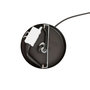Voir la diapositive 3 : ATMOSPHERA Cordon Electrique Pour Suspension  Noe  90cm Noir