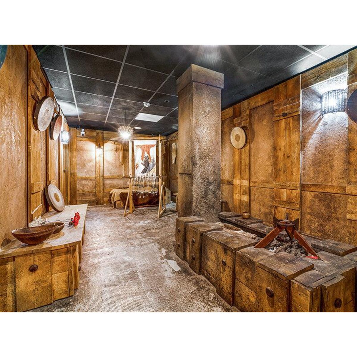 Smartbox Escape game entre amis - Coffret Cadeau Multi-thèmes