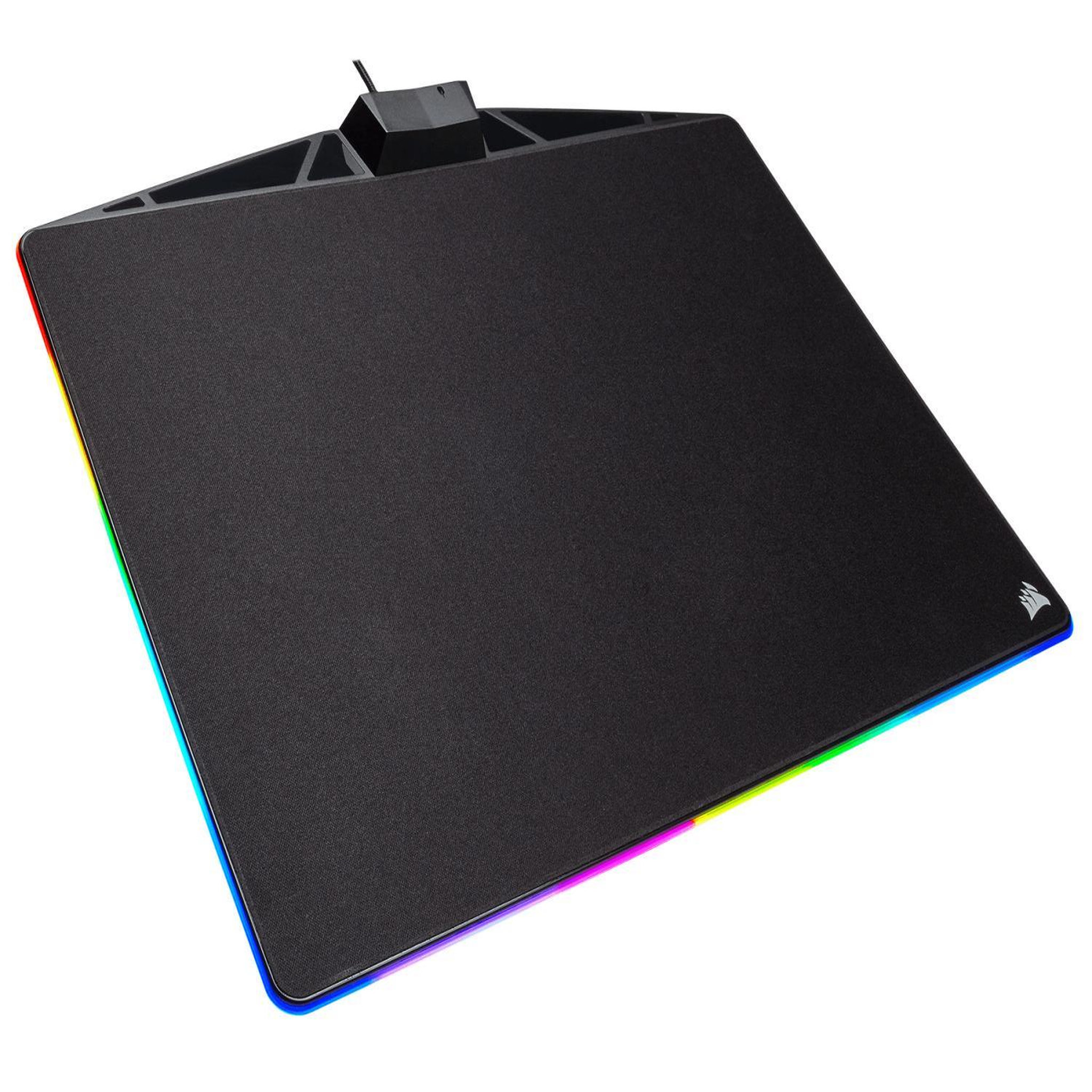 Voir la diapositive 2 : Corsair Corsair MM800 Tapis de souris de jeu Noir