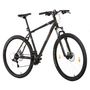 Voir la diapositive 2 : DISCOVERY ADVENTURES Vélo VTT 29'' Rigide Homme  Discovery Adventures  - Cadre Alu -  Double Freins à Disque - Dérailleur Shimano - Sélecteurs à gâchettes -  Fourche télescopique - Potence headset
