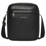 CALVIN KLEIN JEANS Sac à bandoulière  Homme Calvin Klein Jeans Raised. Coloris disponibles : Noir