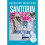  UN GRAND WEEK-END A SANTORIN. ANAFI ET IOS, EDITION 2024, Vidal-Naquet Maud