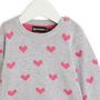 Voir la diapositive 2 : INEXTENSO Pull bébé fille