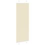 Voir la diapositive 4 : VIDAXL Store plisse creme 80x200 cm largeur du tissu 79,4 cm polyester