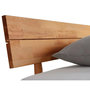 Voir la diapositive 4 : LISA DESIGN Bonnie - cadre de lit - 140x200 cm - chêne massif