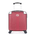 LES P'TITES BOMBES LPB LPB LUGGAGE - Valise Cabine XS AMELI-E 50 cm 4 Roues. Coloris disponibles : Violet