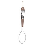 ATMOSPHERA Décoration Murale Design  Cuillère  77cm Marron