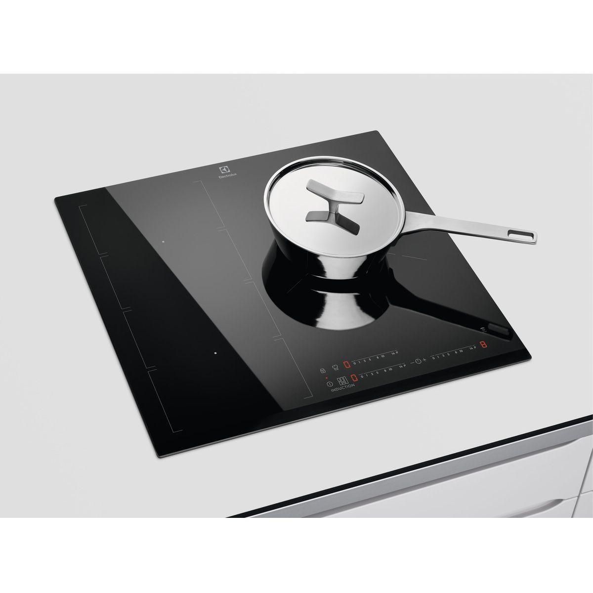 ELECTROLUX Plaque induction EIV653 Flex
