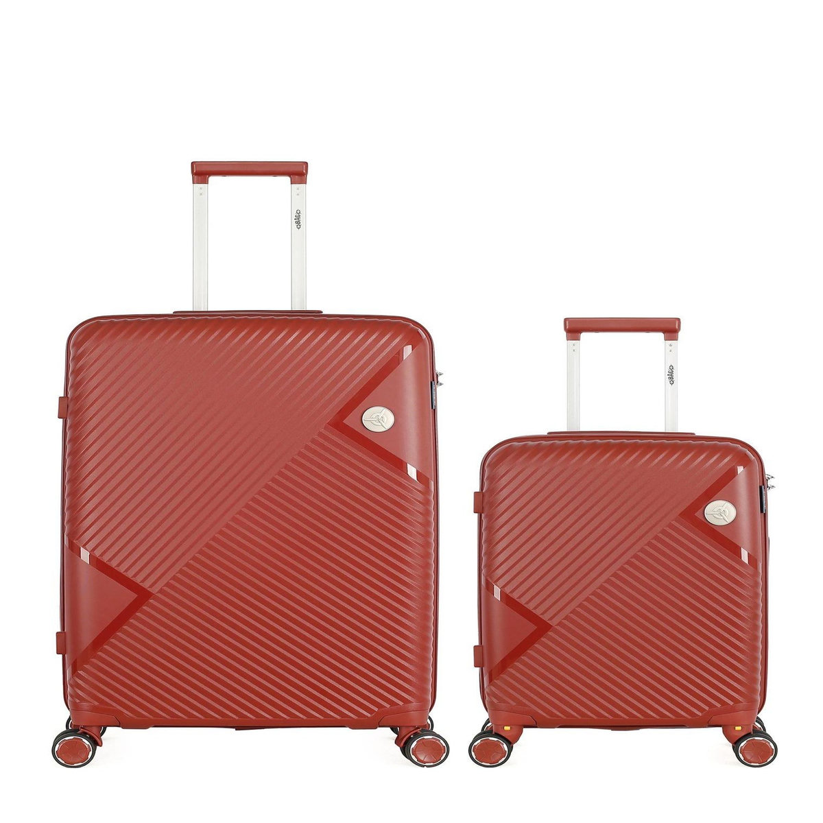 OBAGO OBAGO - LOT DE 2 - Valises grand format et cabine CASSIOPEE