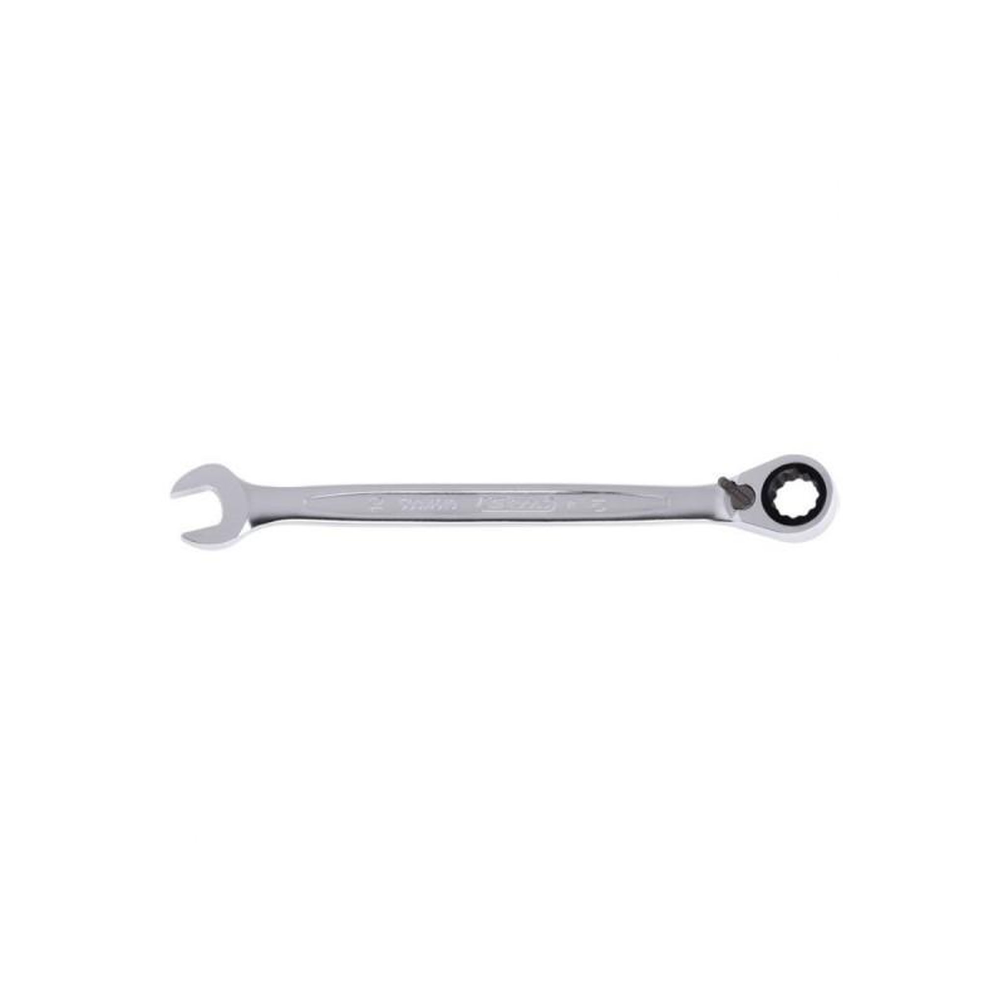 Ks Tools Clé mixte à cliquet réversible gearplus ks tools - 10 mm - 503.4610
