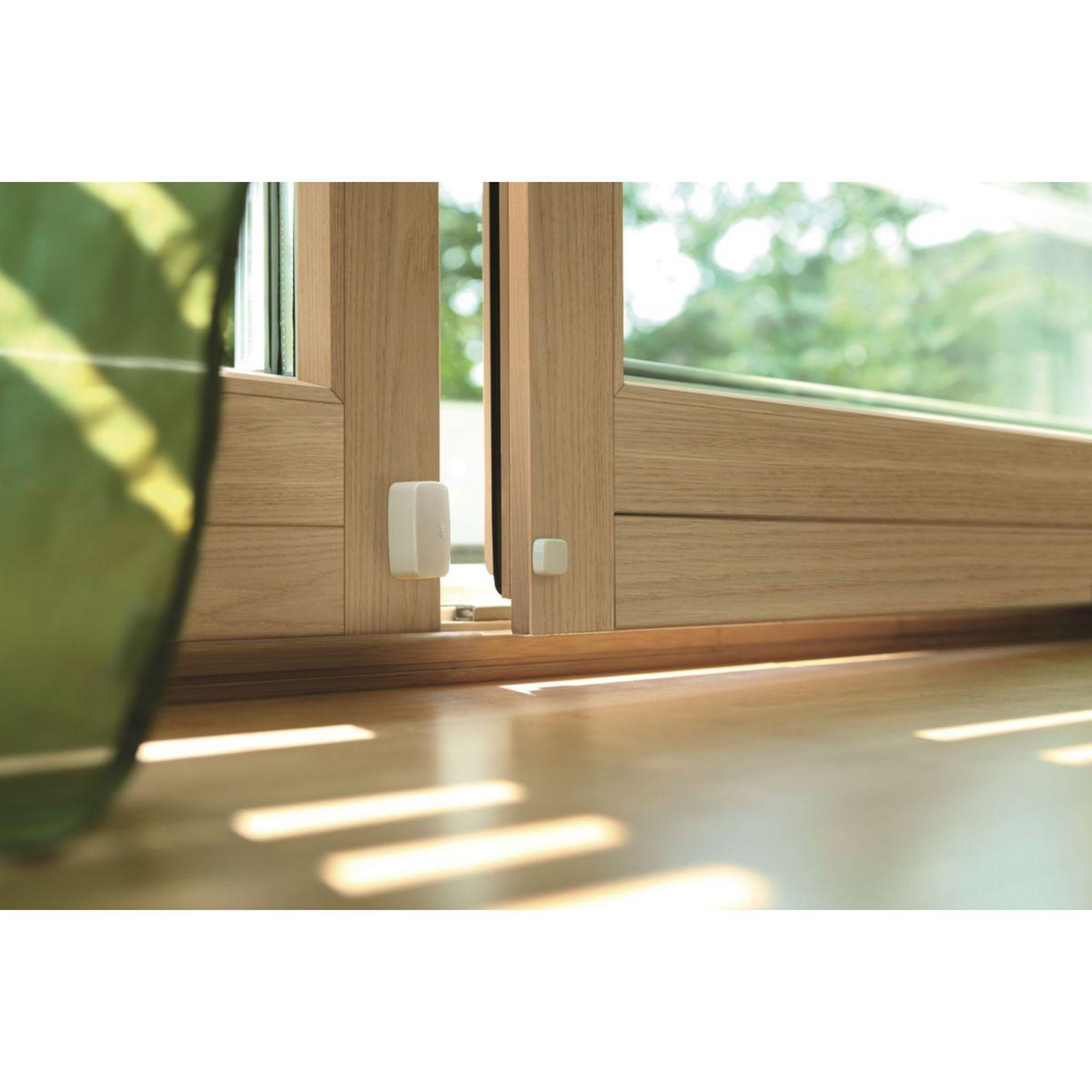 Voir la diapositive 4 : EVE Détecteur d'ouverture d'ouverture Door&Window Homekit