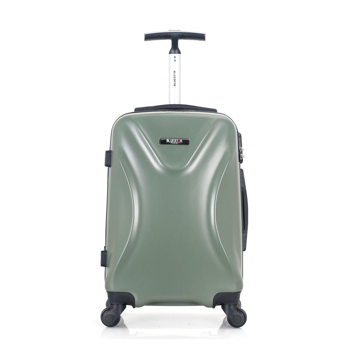 BLUESTAR BLUESTAR - Valise Cabine DALLAS 55 cm 4 Roues