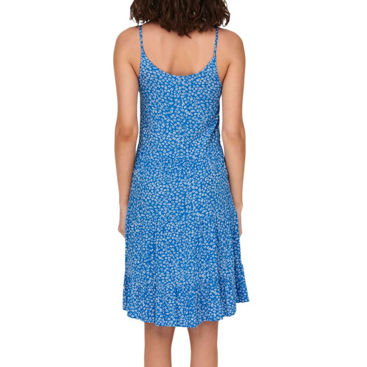 Only Robe Bleu Femme Marine Only Maj Life