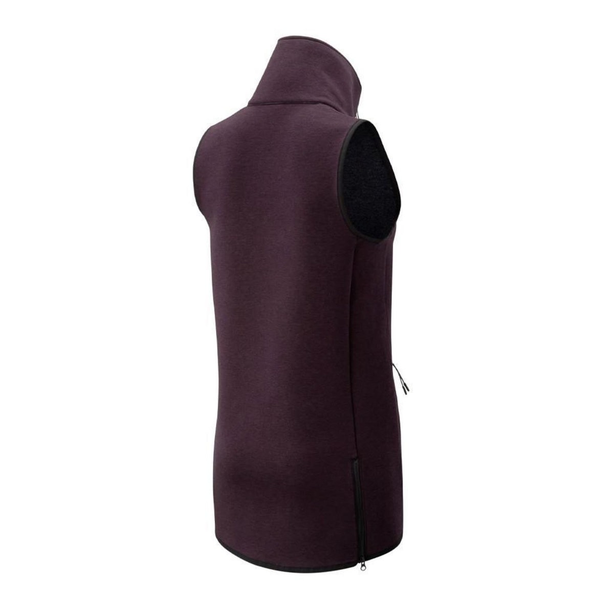 NEW BALANCE Gilet Prune Femme New Balance 247 Luxe