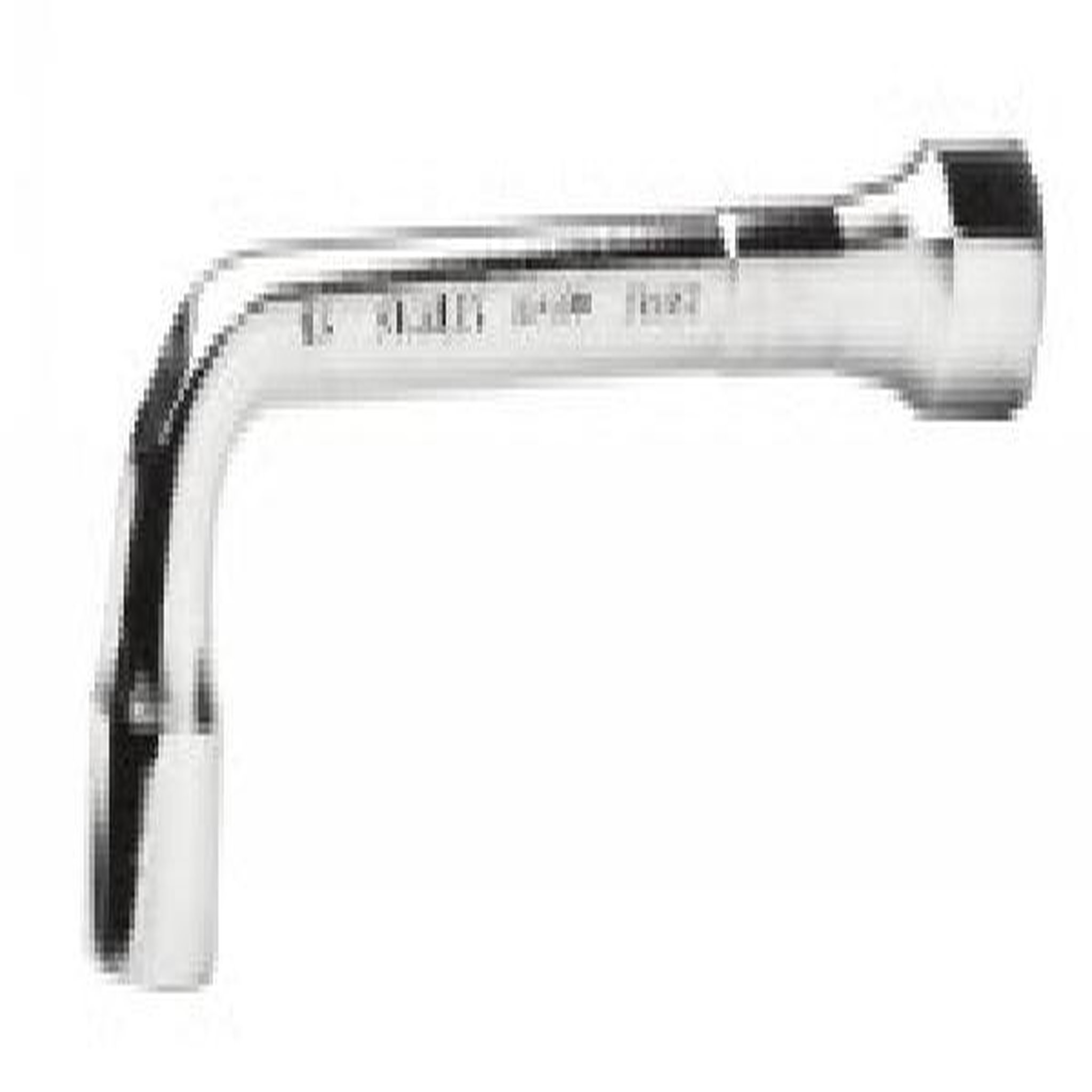 Stanley Clé à pipe débouchée 6 x 12 pans 14 mm