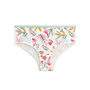 Voir la diapositive 3 : Petit Béguin Lot de 3 culottes fille Love Jungle