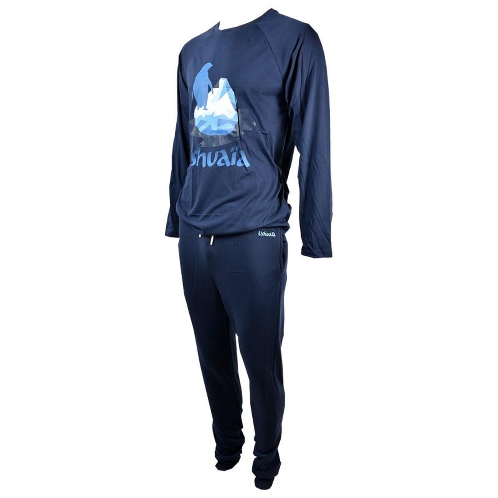 Voir la diapositive 2 : USHUAï¿½A Pyjama Homme USHUAIA