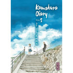 KAMAKURA DIARY TOME 5, Yoshida Akimi