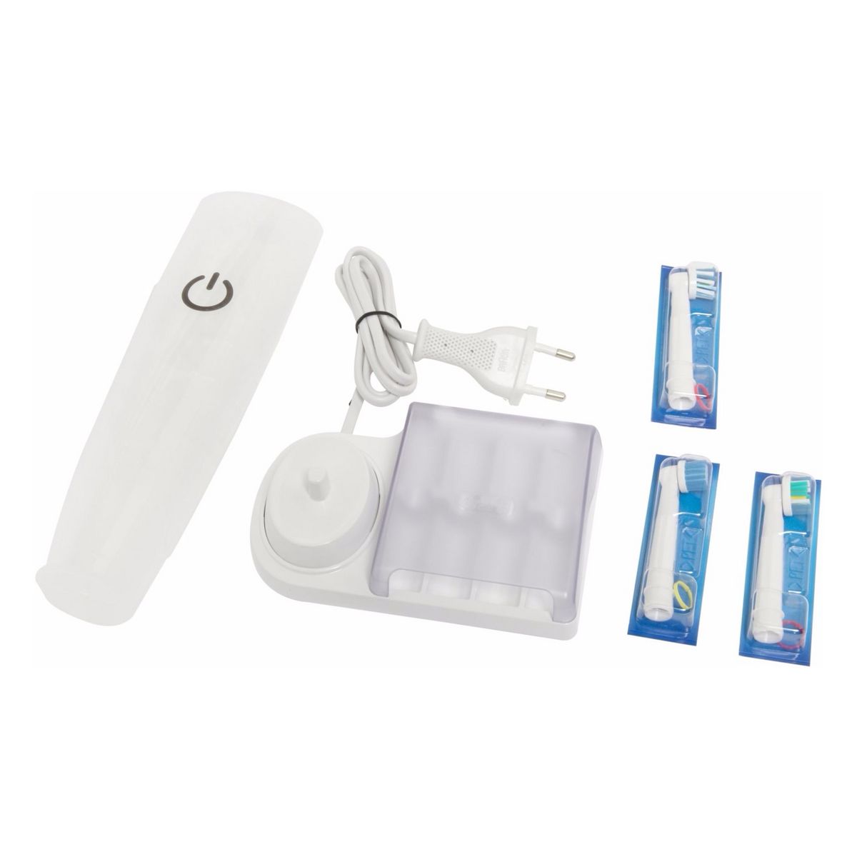 ORAL B Brosse à Dent Electrique PRO 4500