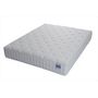 Voir la diapositive 3 : PRESTIGE Collection Ensemble matelas mousse 30cm accueil mémoire de forme 160x200 cm+ sommier 2x80x200 cm HOTEL MEMO