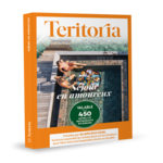 TERITORIA Coffret cadeau Teritoria - Séjour en amoureux