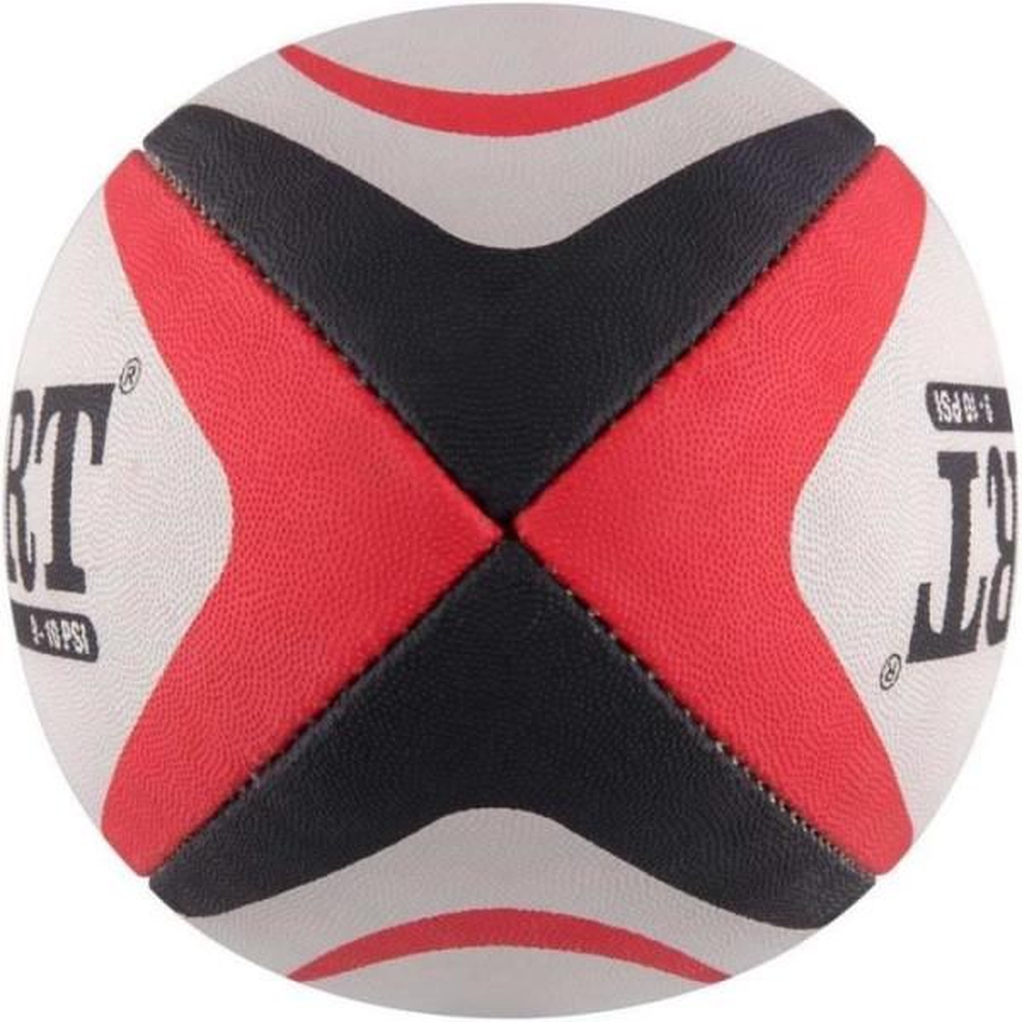 Voir la diapositive 3 : GILBERT GILBERT Ballon de rugby REPLICA - Lyon - Taille 5