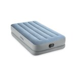 INTEX Matelas gonflable Raised Comfort USB 1 place - Intex