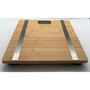 Voir la diapositive 2 : Terraillon Pèse personne IMC Bamboo Fit