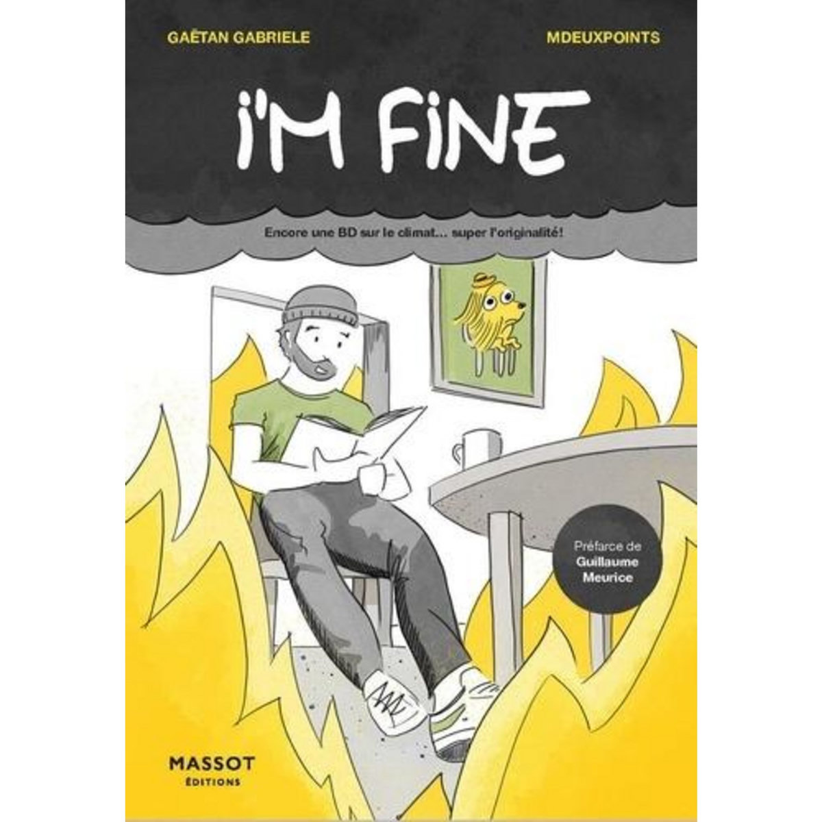 I'M FINE TOME 1 , Gabriele Gaëtan