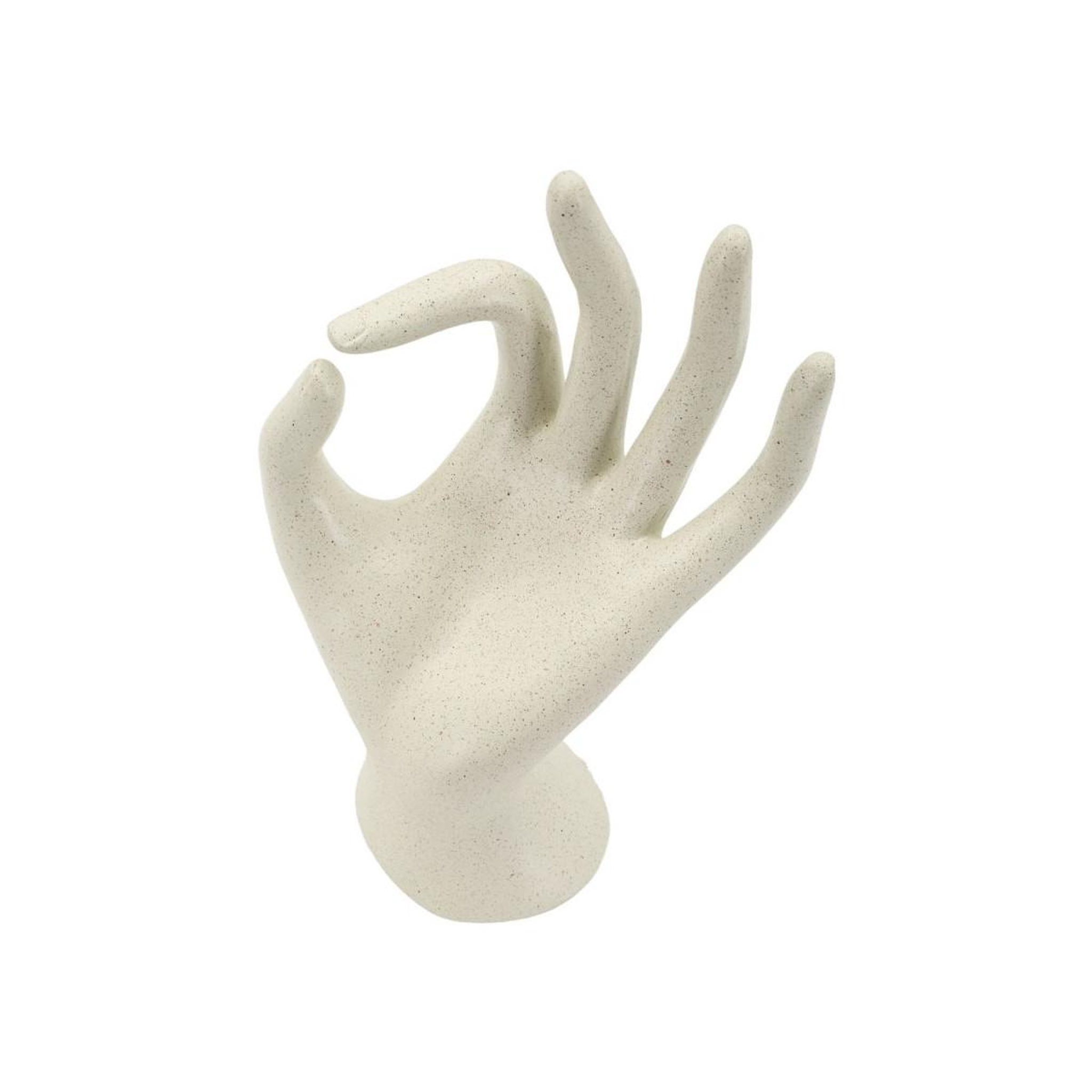 Voir la diapositive 4 : Paris Prix Déco main ok  stons  24cm crème