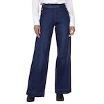 Only Jean  Femme Only Madison Hw Button   W26. Coloris disponibles : Bleu