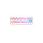 Voir la diapositive 2 : Ducky Clavier Gamer Ducky Channel One 2 Pro Mini White Edition