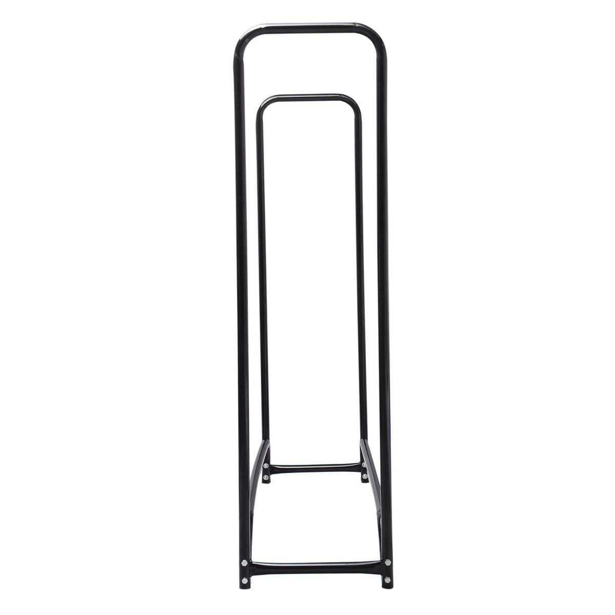 WERKAPRO Range bûches métal sur pied WERKA PRO