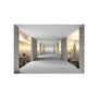 Voir la diapositive 2 : Paris Prix Papier Peint  Skyward Corridor