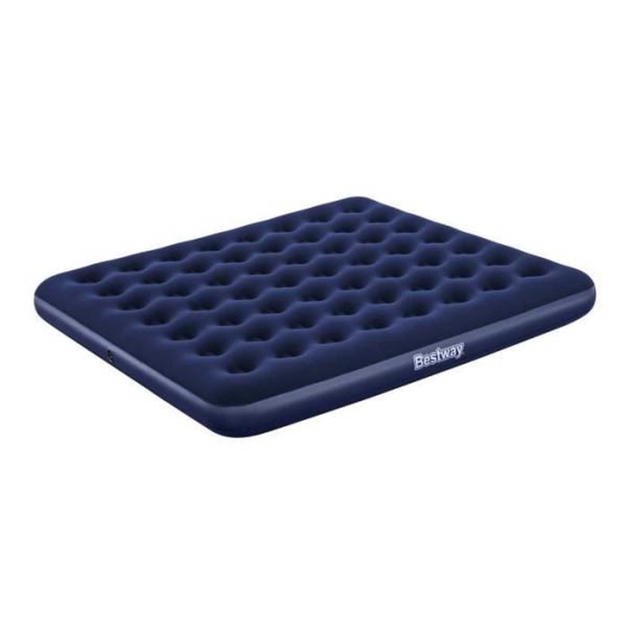 Voir la diapositive 2 : BESTWAY Matelas gonflable camping - bestway - 67004 - 2 places, 2,03 m x 1,83 m x 22 cm
