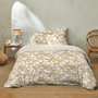 Voir la diapositive 1 : Home collection Parure housse de couette 100% flanelle de coton soryne