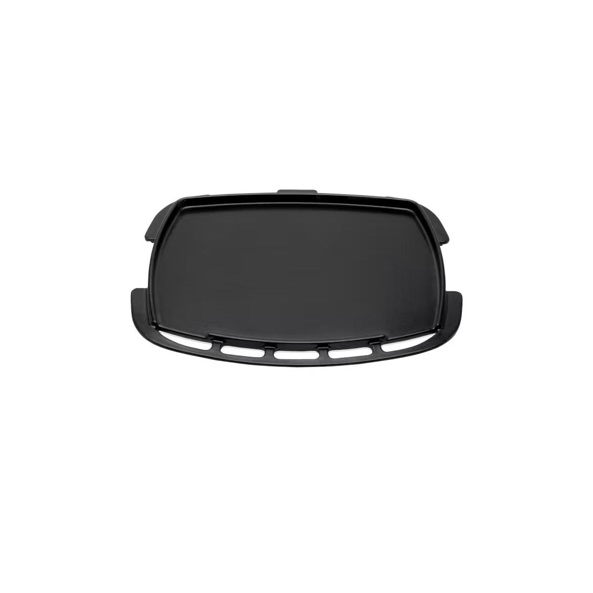 Weber Plancha (complète) pour barbecue Q1100N et Q 1200N - Weber