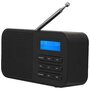 Voir la diapositive 2 : Denver Electronics Radio Portable Denver Electronics DAB-42 avec écran LCD rétroéclairé