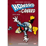 HOWARD LE CANARD L'INTEGRALE : 1977-1979, Gerber Steve