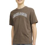 Jack & Jones T shirt  Garçon Jack & Jones Varsity. Coloris disponibles : Marron