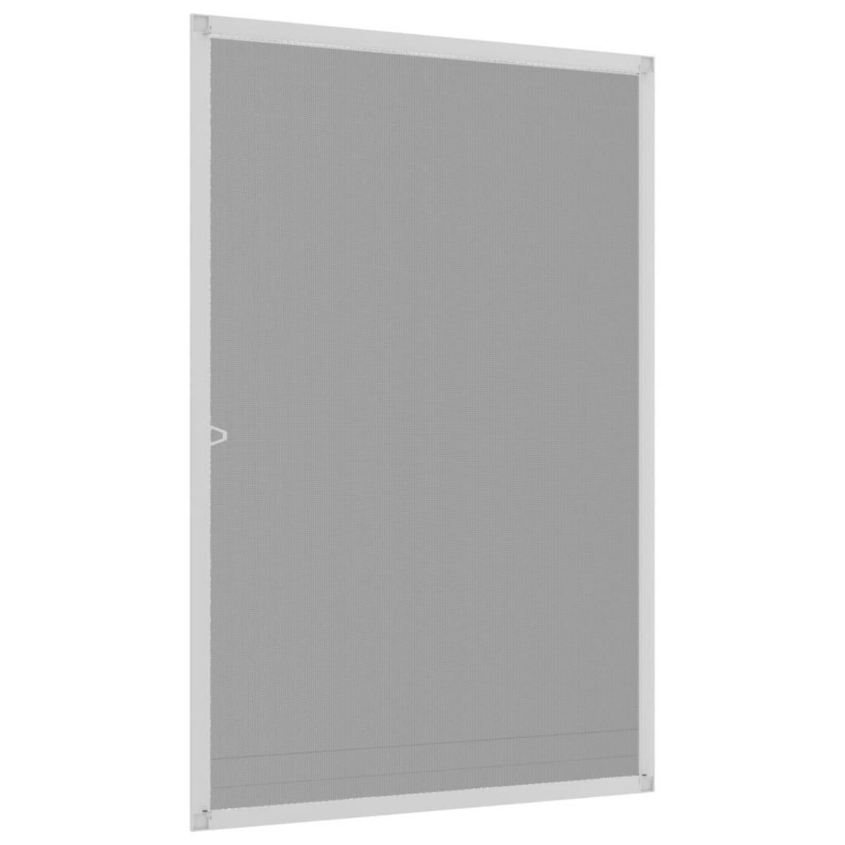 VIDAXL Moustiquaire pour fenetres Blanc 90x120 cm