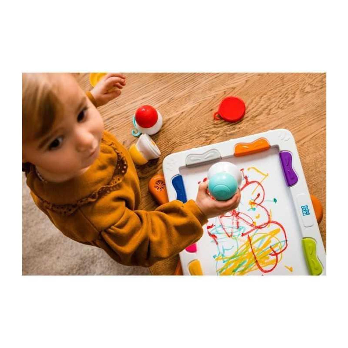 GENERIQUE Dessins en Musique - KD - Mes Premiers Dessins en Musique - Dessin et musique avec 4 modes de jeu des 12 mois