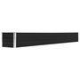 Voir la diapositive 2 : VIDAXL Lit sureleve de jardin Acier galvanise 320x40x45 cm Anthracite