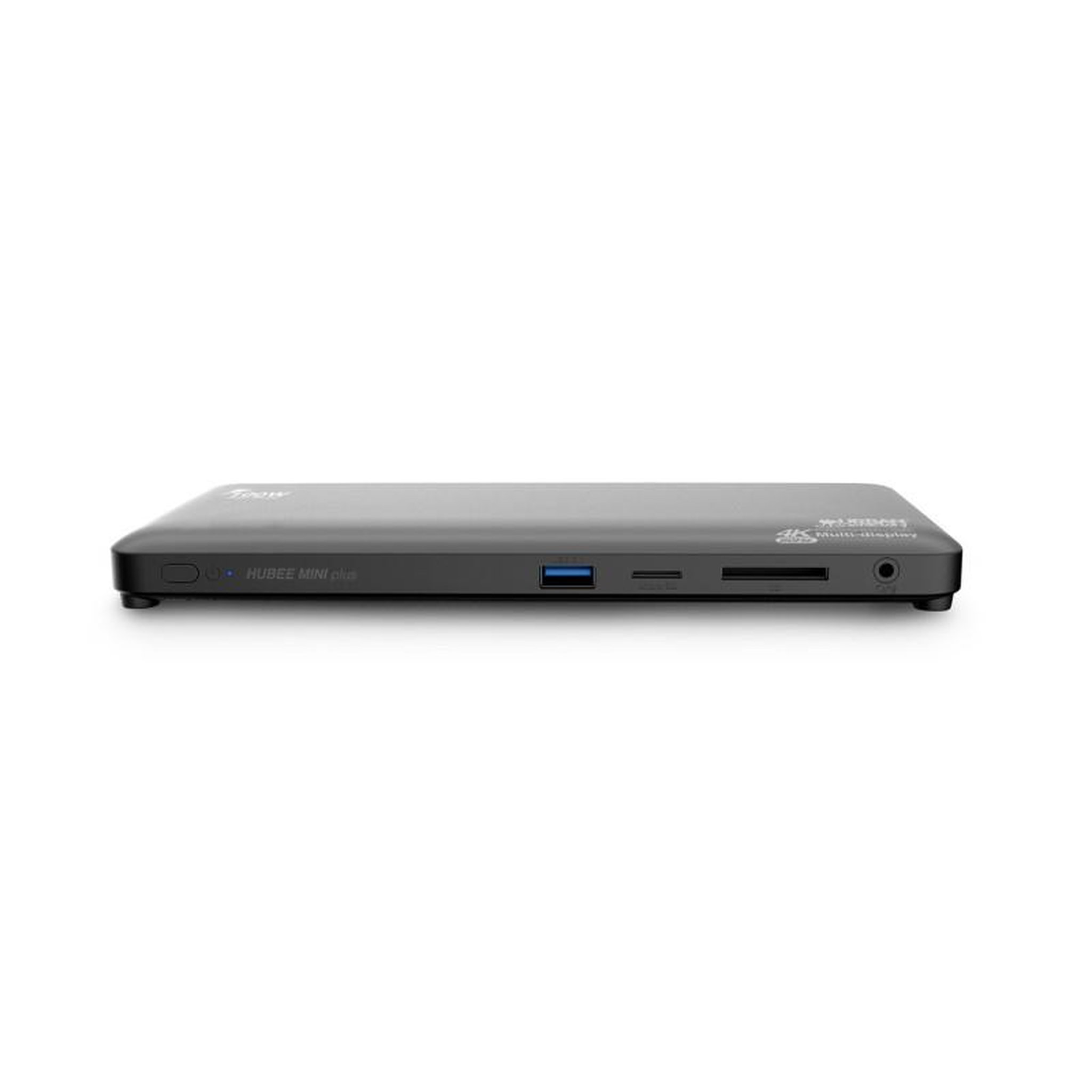 Voir la diapositive 1 : URBAN FACTORY Hub USB Urban Factory STATION D ACCUEIL HUBEE DOCK MINI PLUS USB C 13 EN 1 4K MULTI ECRAN