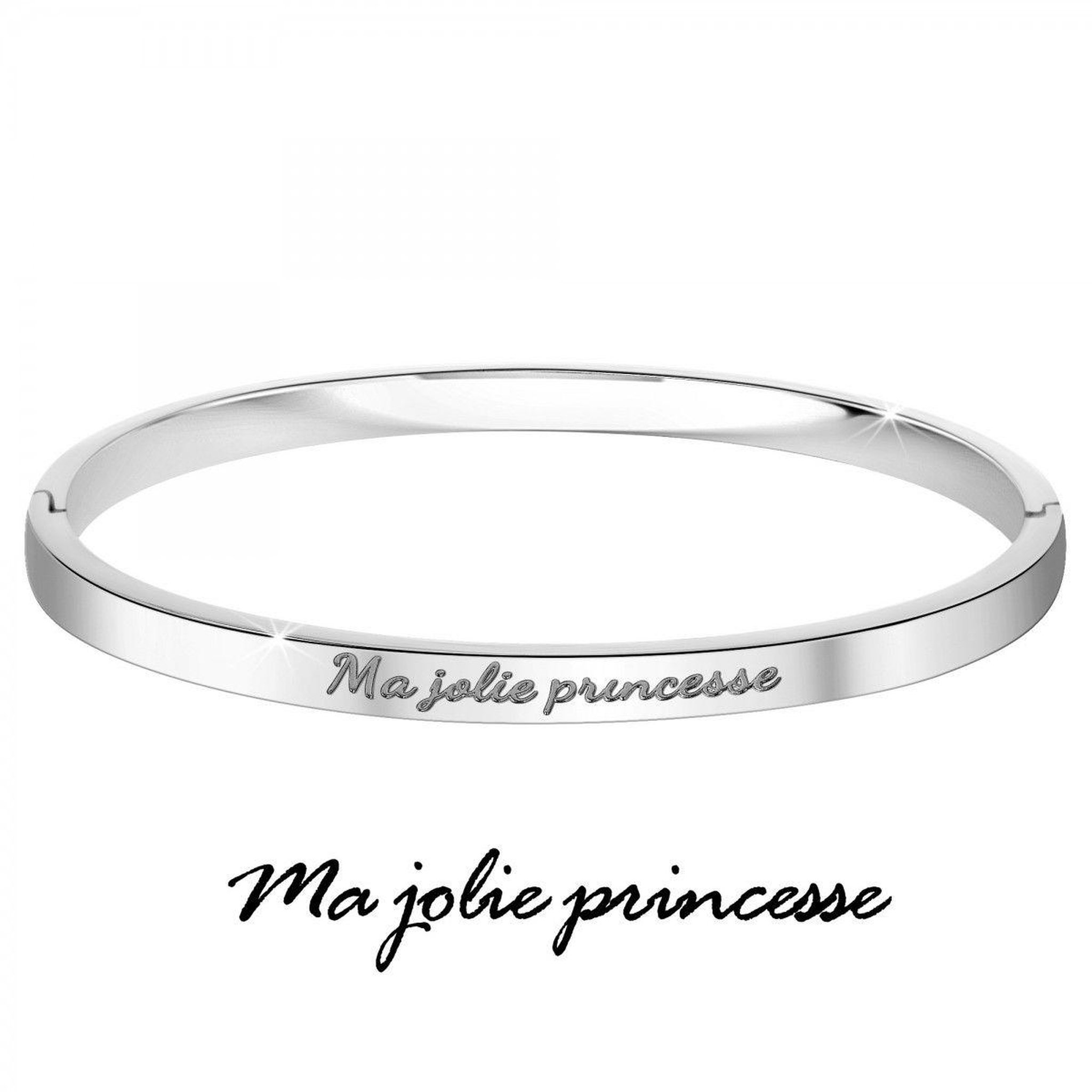 Voir la diapositive 3 : SC CRYSTAL Ma jolie princesse - Bracelet par SC Crystal