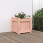 Voir la diapositive 1 : VIDAXL Jardiniere 31x31x31 cm bois massif de douglas