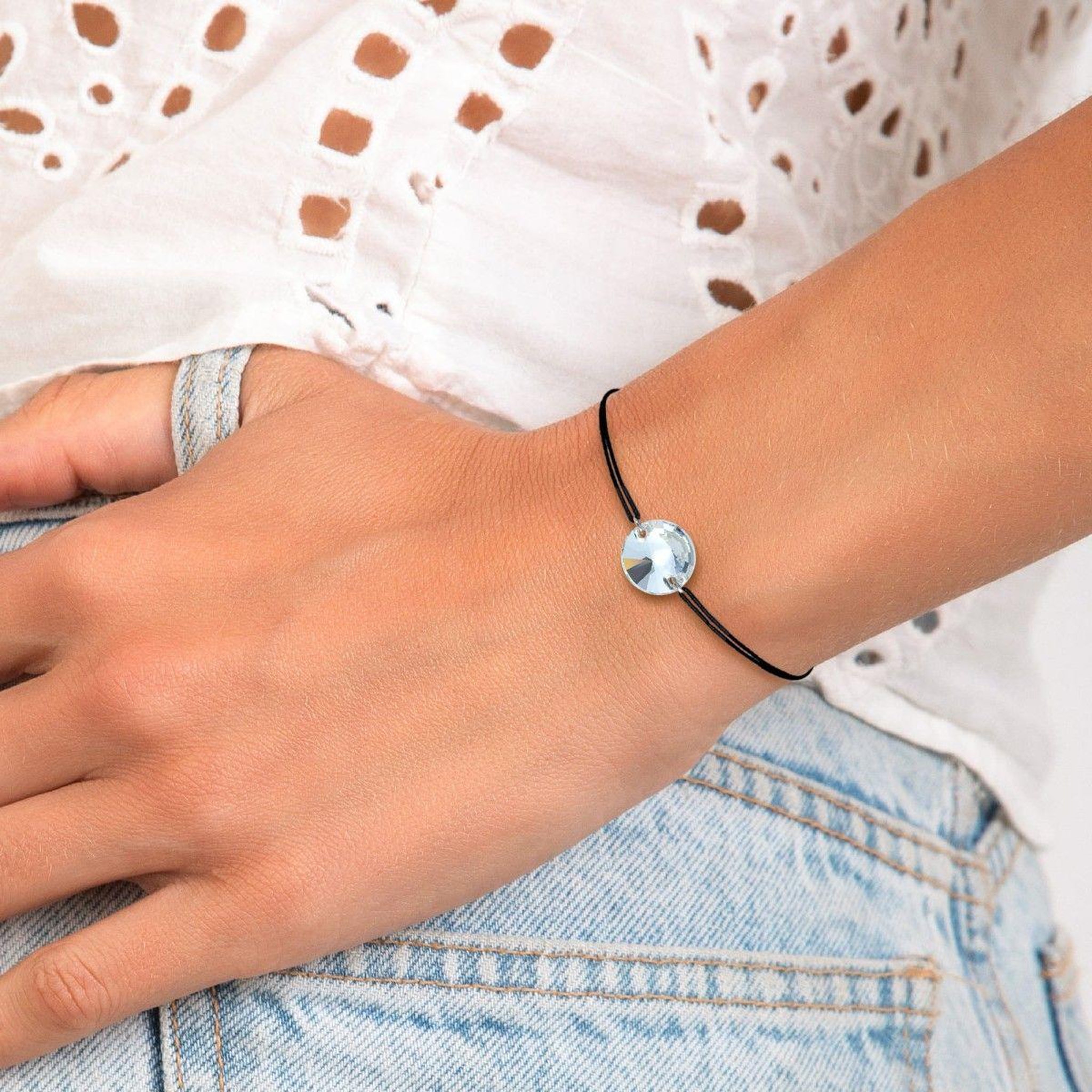 Voir la diapositive 2 : SC CRYSTAL Bracelet par SC Crystal®