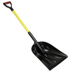 ALYCO Pelle en polypropylène manche en fibre de verre