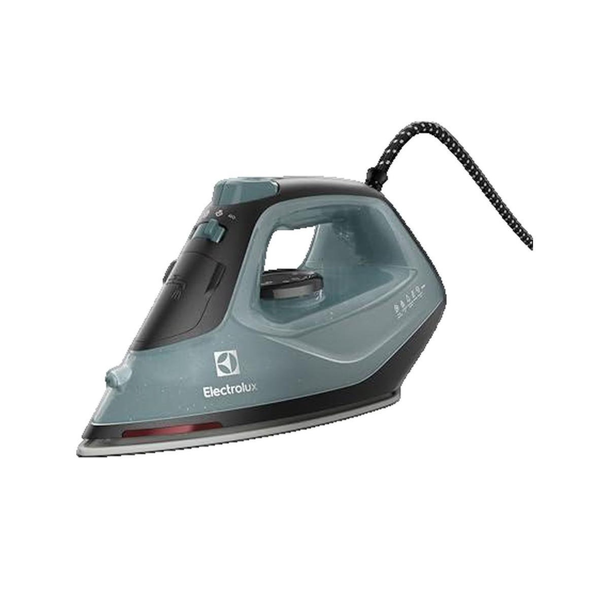 ELECTROLUX Fer à repasser Electrolux E5SI2-6OG Easyline avec semelle céramique GLISSIUM™ 80