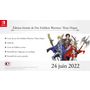 Voir la diapositive 2 : NINTENDO Fire Emblem Warriors : Three Hopes Edition Limitée Nintendo Switch
